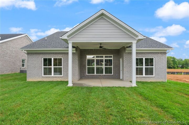 Property Photo:  124 Valhalla Drive Lot 101  IN 47126 
