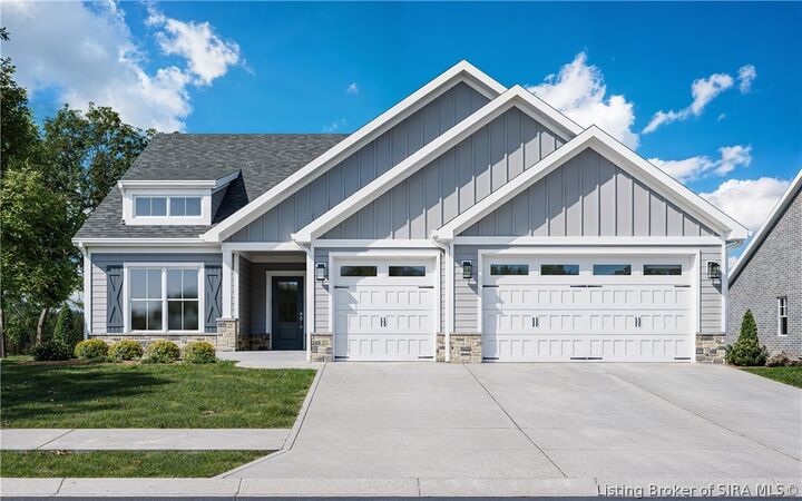 Property Photo:  124 Valhalla Drive Lot 101  IN 47126 