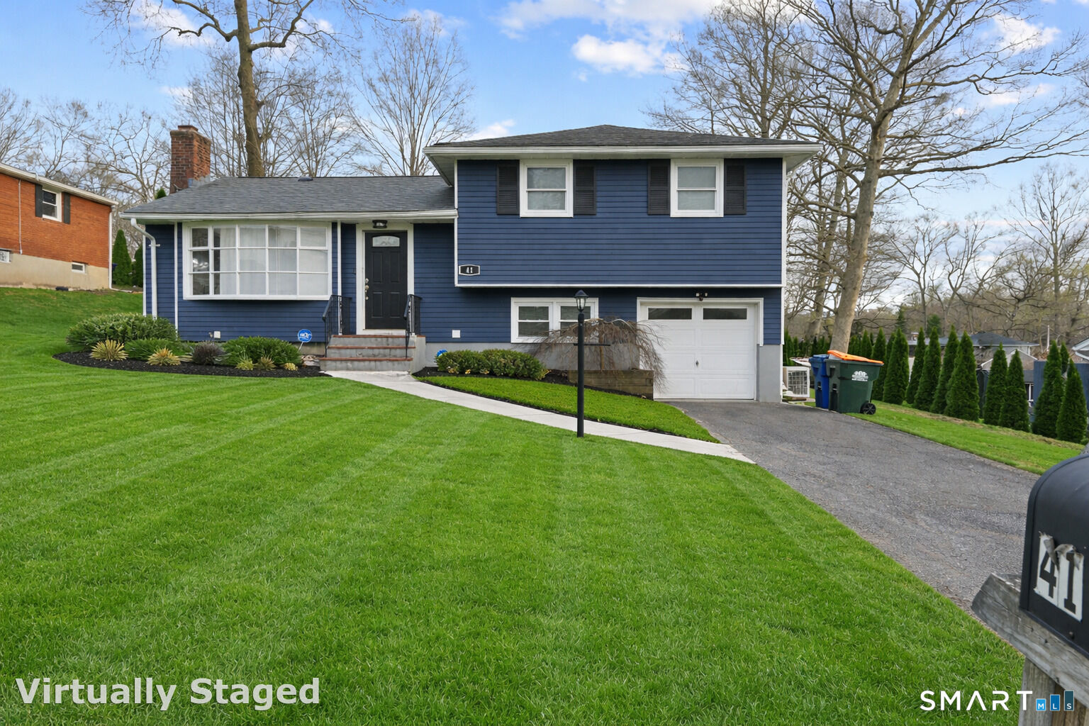 Property Photo: 41 Pine Tree Ridge CT 06450