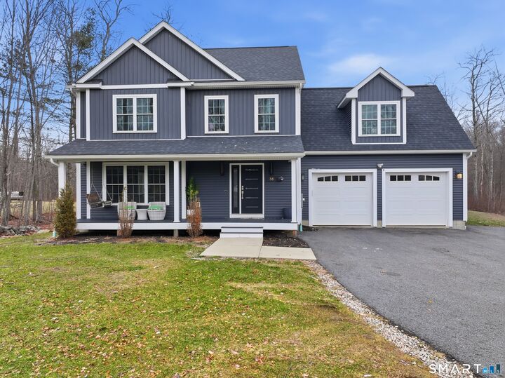 Property Photo:  38 Madison Avenue  CT 06277 