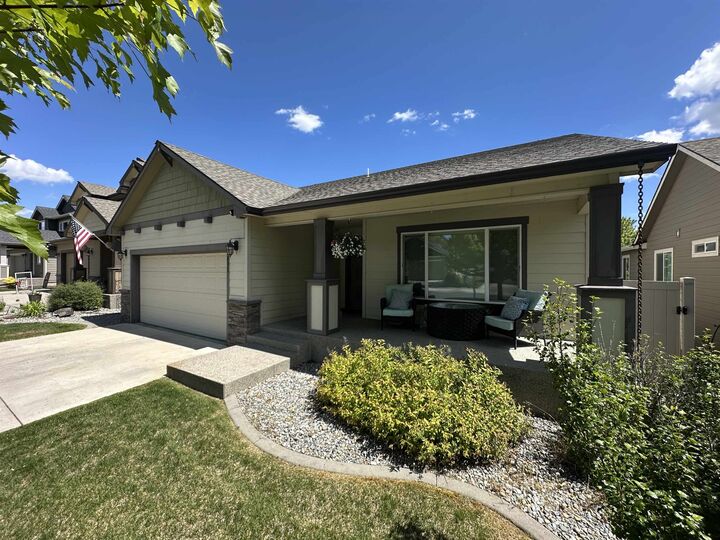 Property Photo:  6831 S Blackwing Ct  WA 99224 