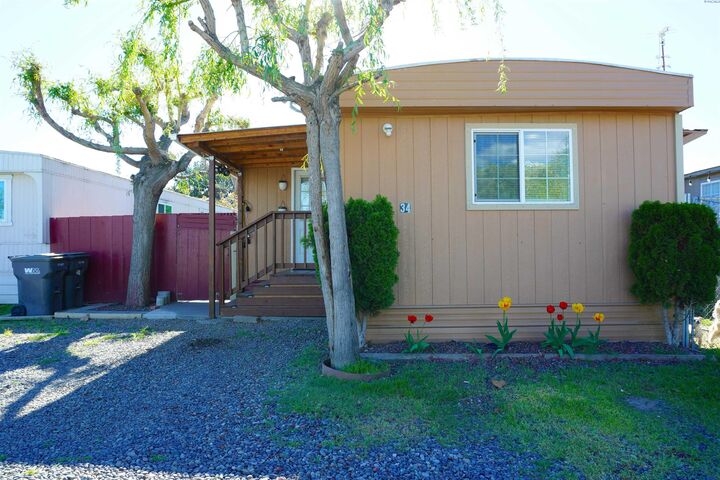 Property Photo:  5007 W Clearwater Ave #34  WA 99336 