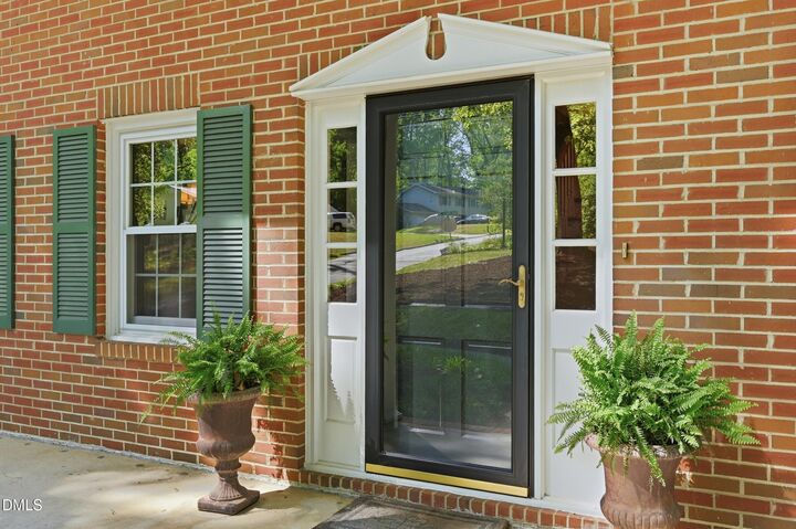 Property Photo:  4905 Oak Park Road  NC 27612 