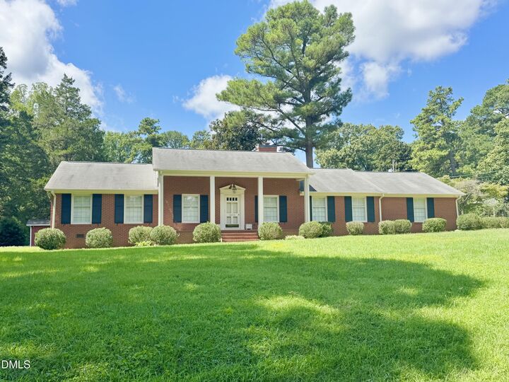 Property Photo:  1604 Crescent Drive  NC 27536 