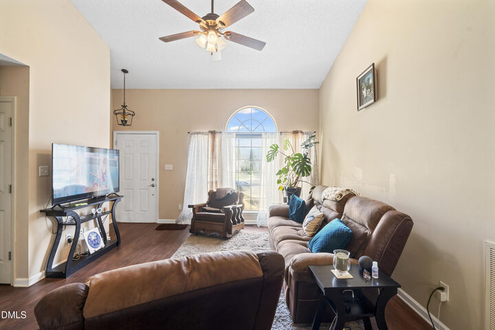 Property Photo:  104 Iron Kettle Court  NC 27545 