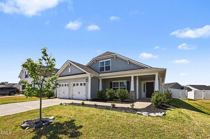 Property Photo:  9 Pickerel Crest Way  NC 27596 