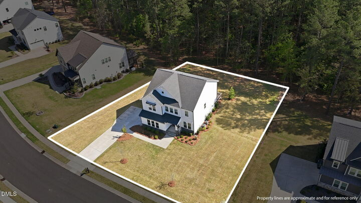 Property Photo:  1274 The Parks Drive 1274  NC 27312 