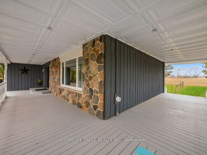 Property Photo: 1592 15th Sideroad N/A ON L0G 1W0