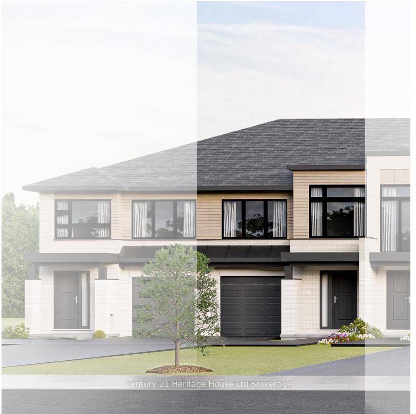 Property Photo: 315 Kading Crescent ON N4S 0G6