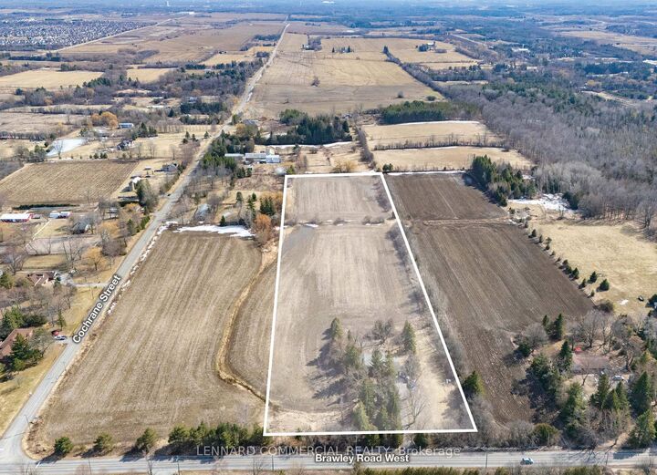 Property Photo:  945 Brawley Road W  ON L1M 1M7 