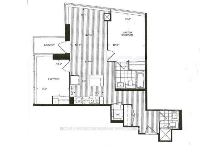 Property Photo:  120 Homewood Avenue 1807  ON M4Y 2J3 