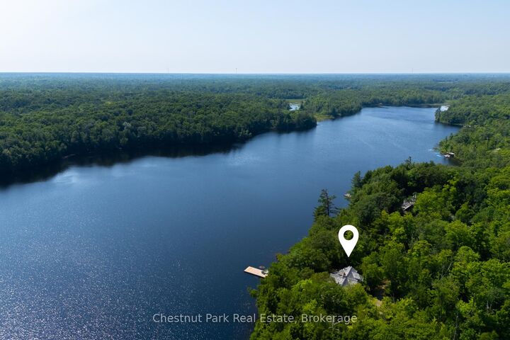 Property Photo: 4805 Muskoka 169 Road Unit #17 ON P0B 1H0