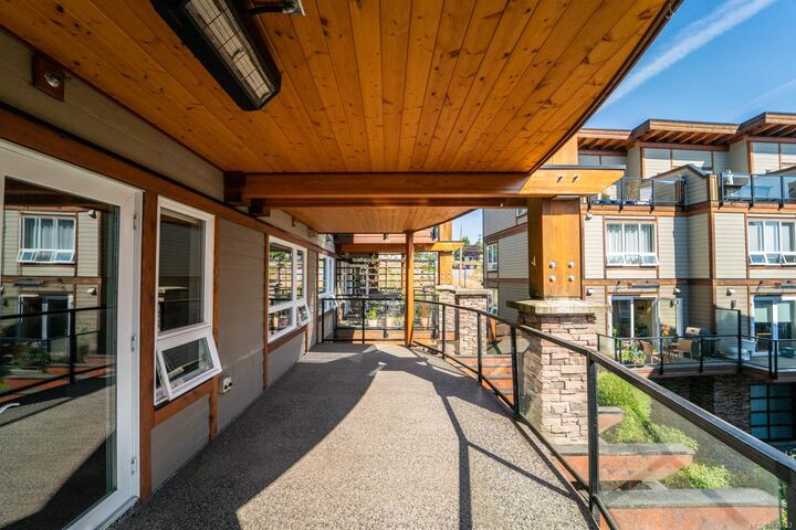 Property Photo: 6591 Lincroft Rd #204 BC V9Z 1M2
