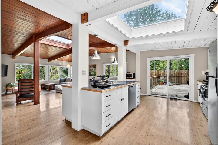 Property Photo:  1465 North End Rd  BC V8K 1M5 