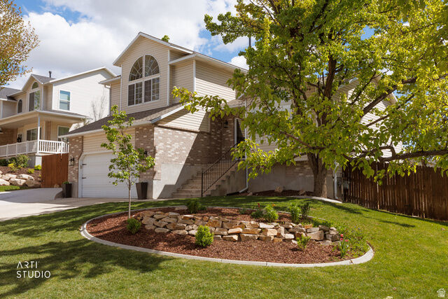 Property Photo:  1245 W Morning Sun Dr  UT 84123 