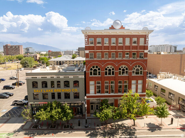 Property Photo:  159 W Broadway 411  UT 84101 