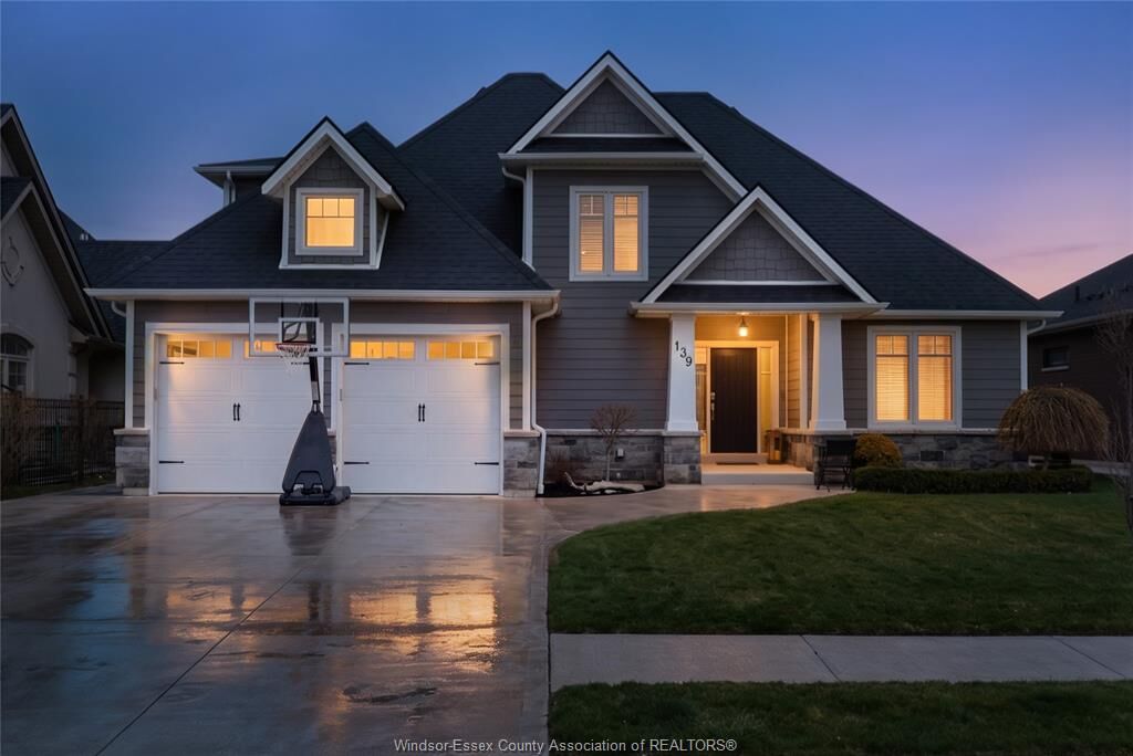 Property Photo: 139 Blue Jay Crescent ON N9Y 0E3