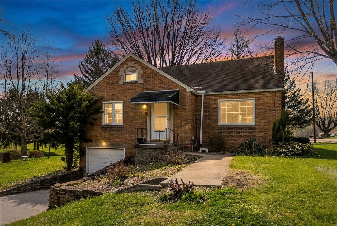 Property Photo:  64 Harmon Creek Rd  PA 15021 