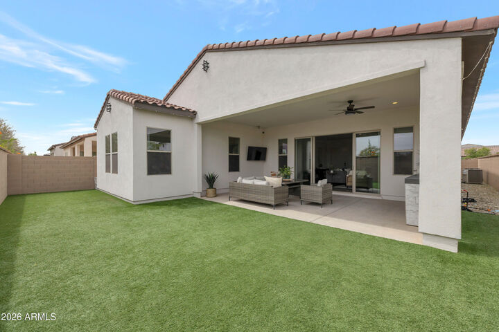 Property Photo:  11709 N Luckenbach Street  AZ 85388 