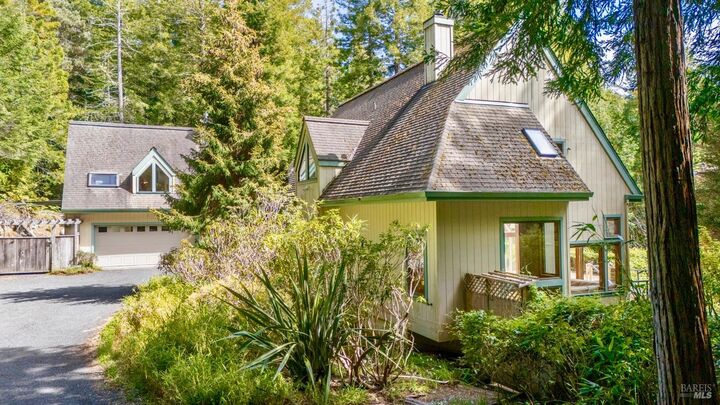 Property Photo:  33100 Frog Pond Road  CA 95456 