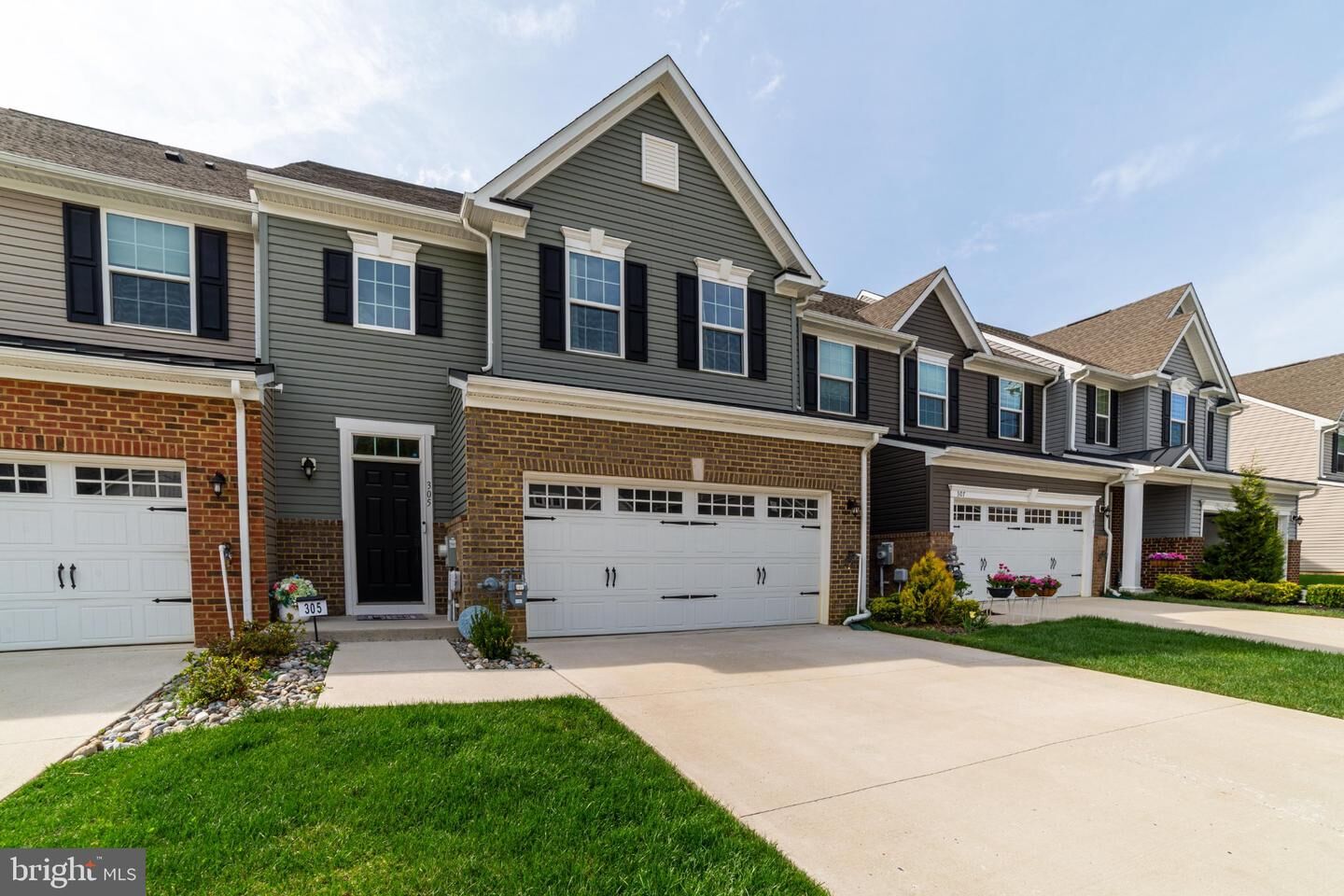 Property Photo: 305 Hidden Acres Lane NJ 08057