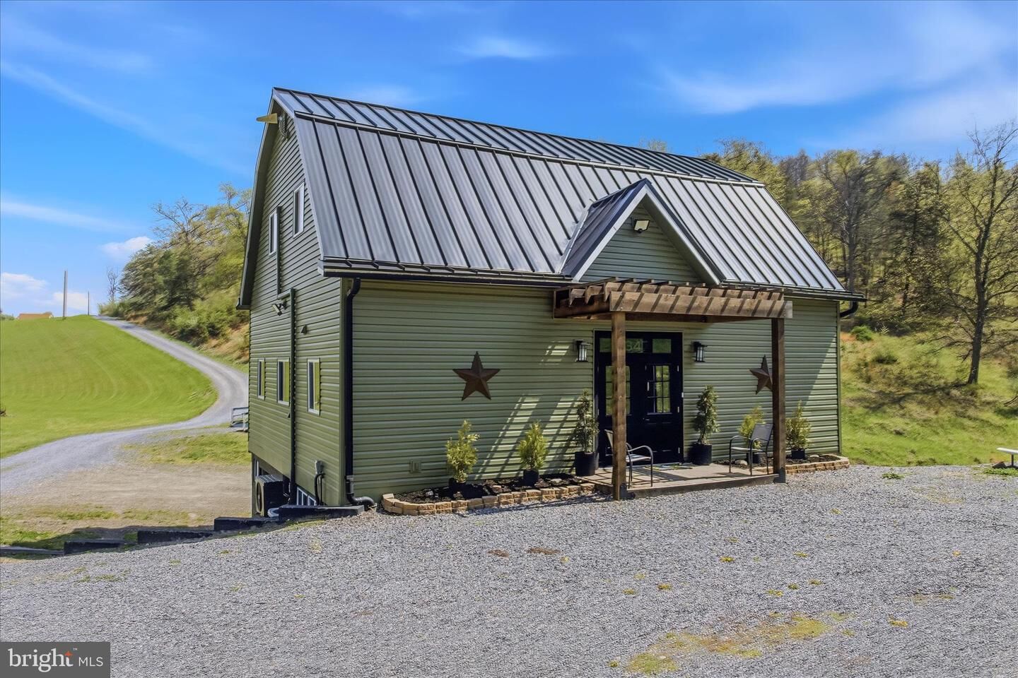 Property Photo:  347 Meadow Valley Place  WV 26726 