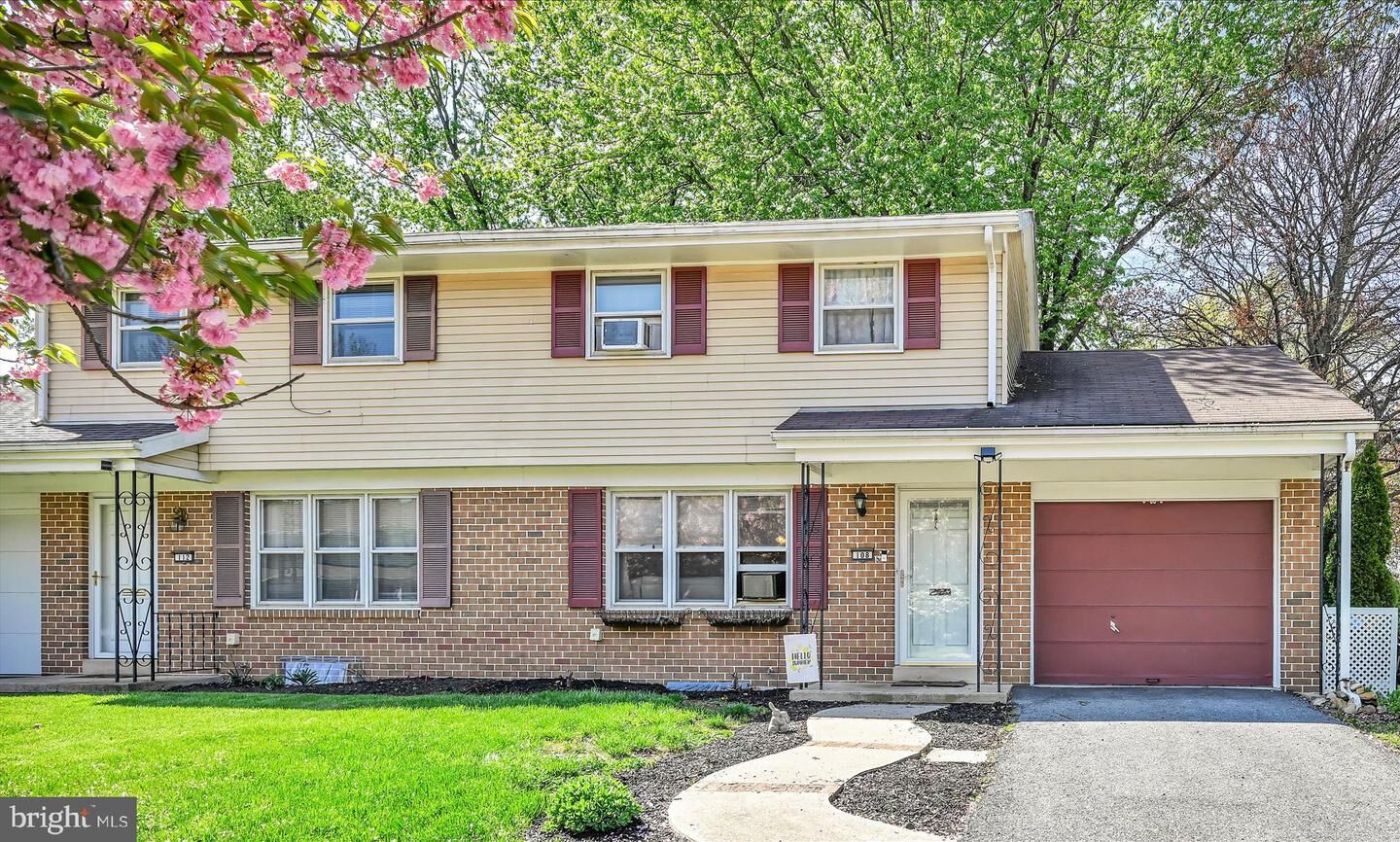 Property Photo:  108 S Wayne Street  PA 19551 