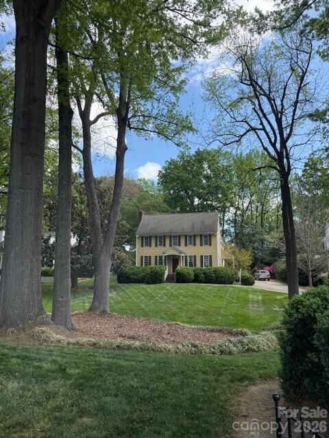 Property Photo:  5023 Sharon Woods Lane  NC 28210 