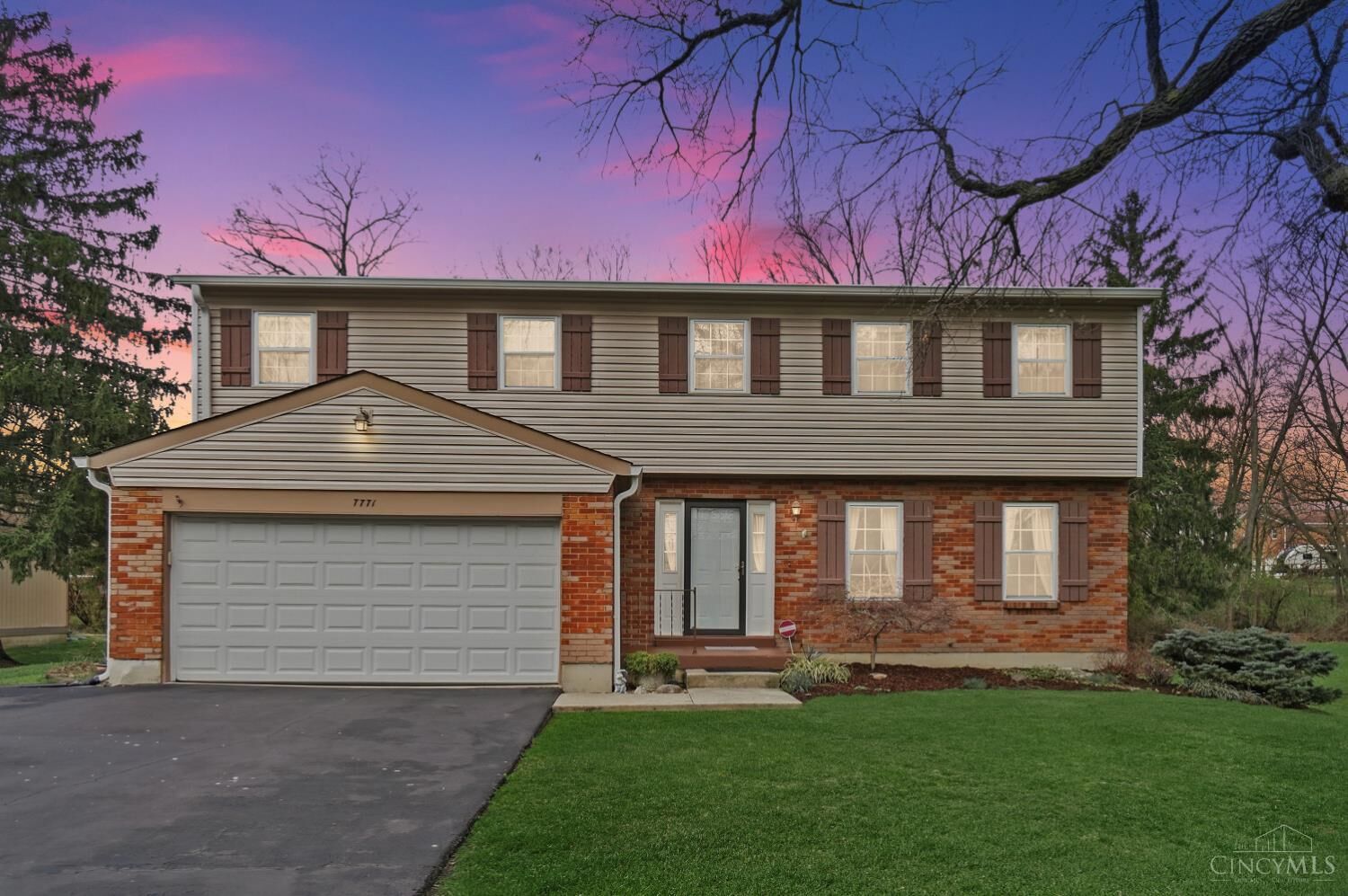 Property Photo: 7771 Kennesaw Drive OH 45069