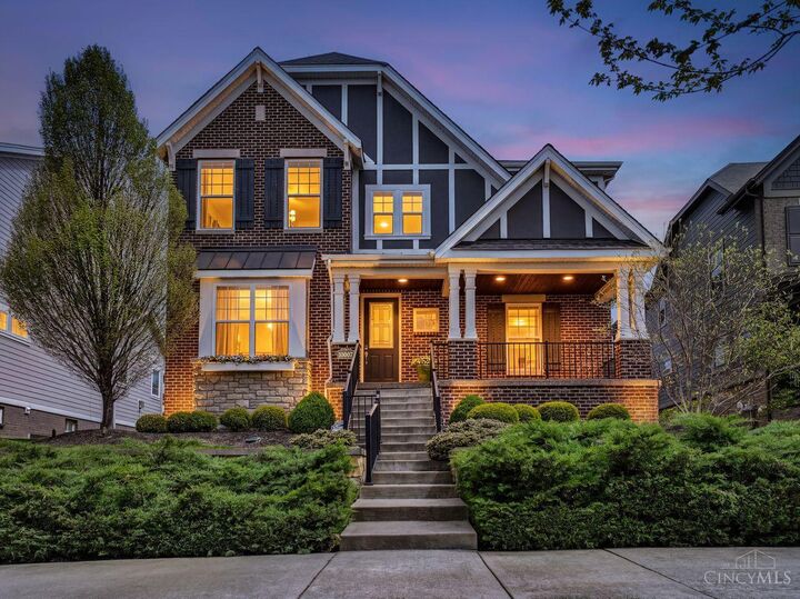 Property Photo:  10007 Cornell Alley  OH 45242 