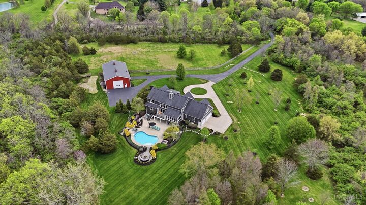 Property Photo:  7117 State Route 48  OH 45066 