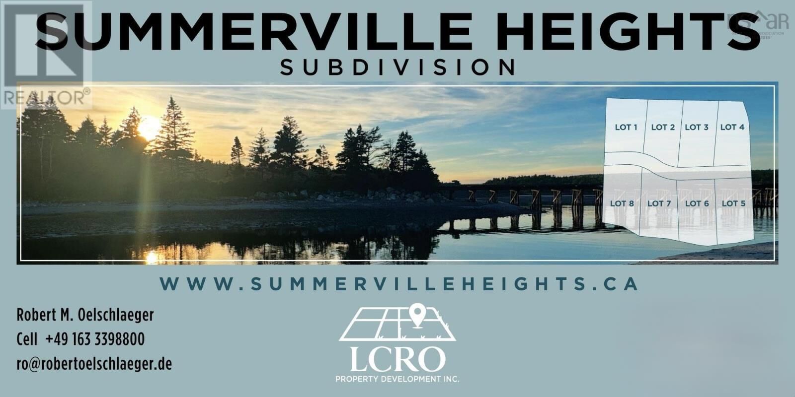 Property Photo:  Lot 5 Highway 3, Summerville Heights  NS B0T 1T0 