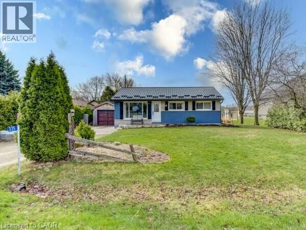 Property Photo:  335 6th Concession Concession  ON N0E 1B0 