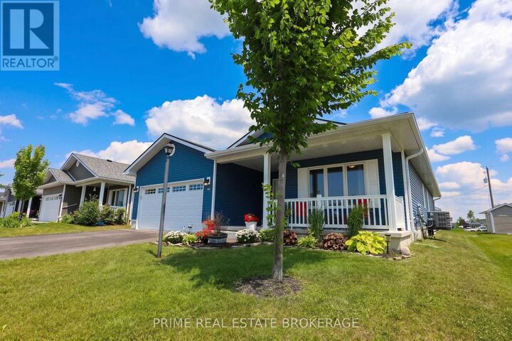 Property Photo: 181 Lake Breeze Drive ON N7A 0C6