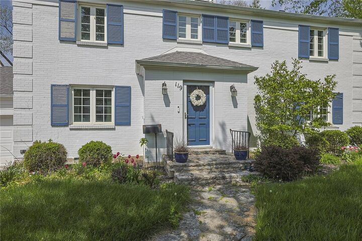 Property Photo:  119 Lookout Drive  OH 45409 