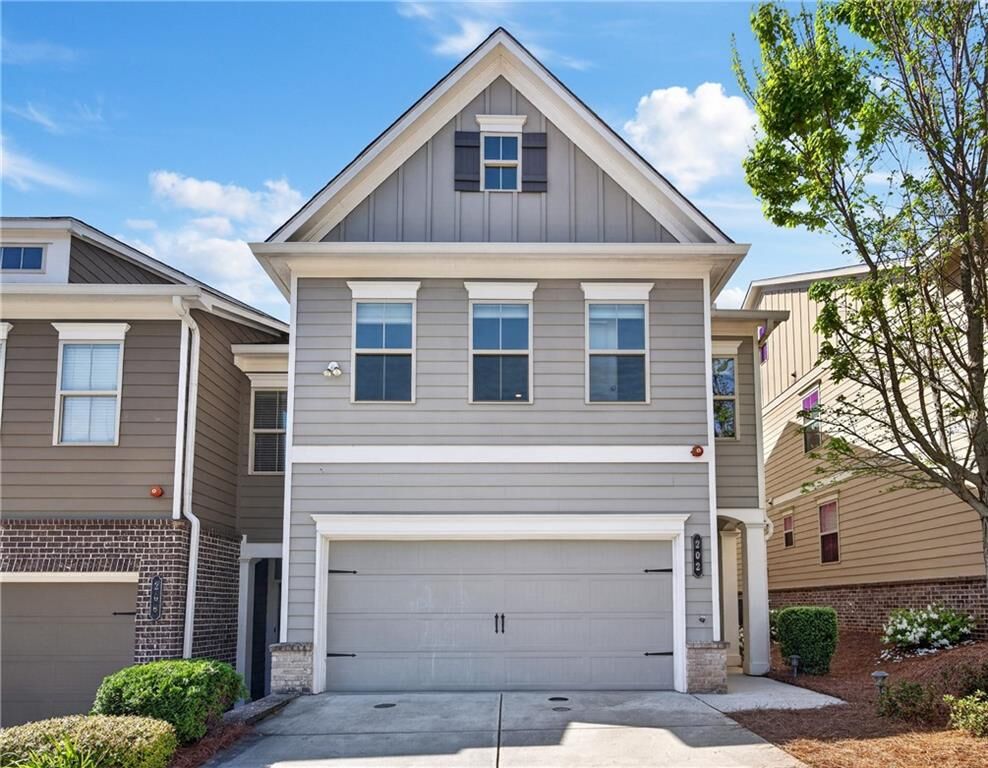 Property Photo:  202 Alday Lane  GA 30060 