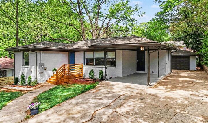 Property Photo:  3416 Maplehurst Drive  GA 30032 