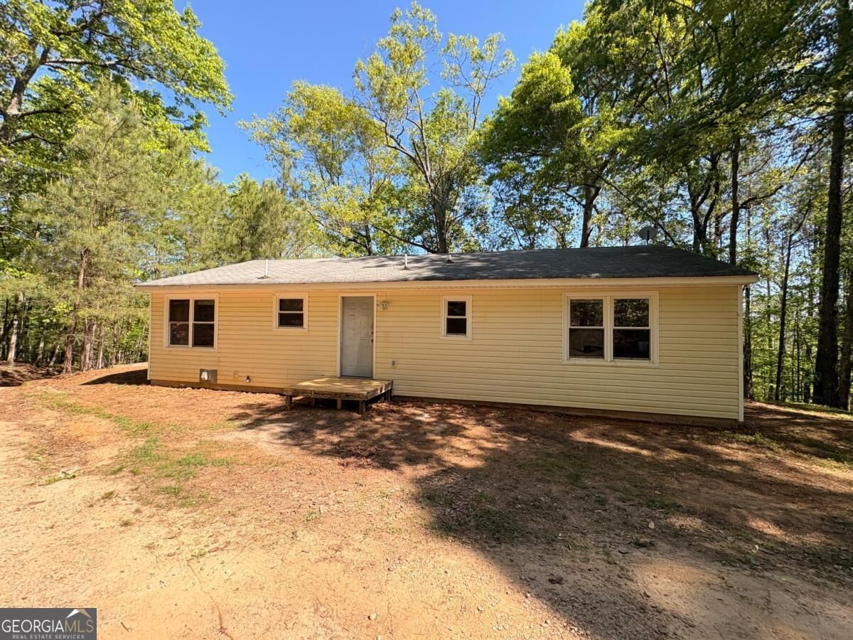 Property Photo: 9920 Woodruff Road GA 30268