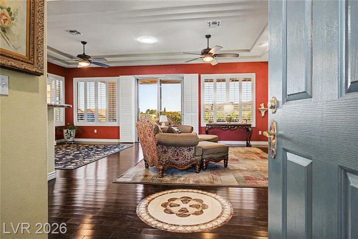 Property Photo:  2010 High Mesa Drive  NV 89012 