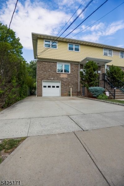 Property Photo:  210 Walnut St Left  NJ 07027 
