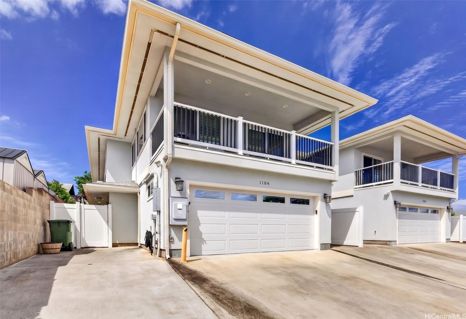 Property Photo: 1184 Palekaiko Street B HI 96782