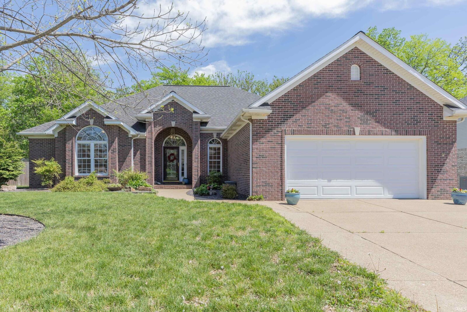 Property Photo: 3444 Eastbrooke Court IN 47630