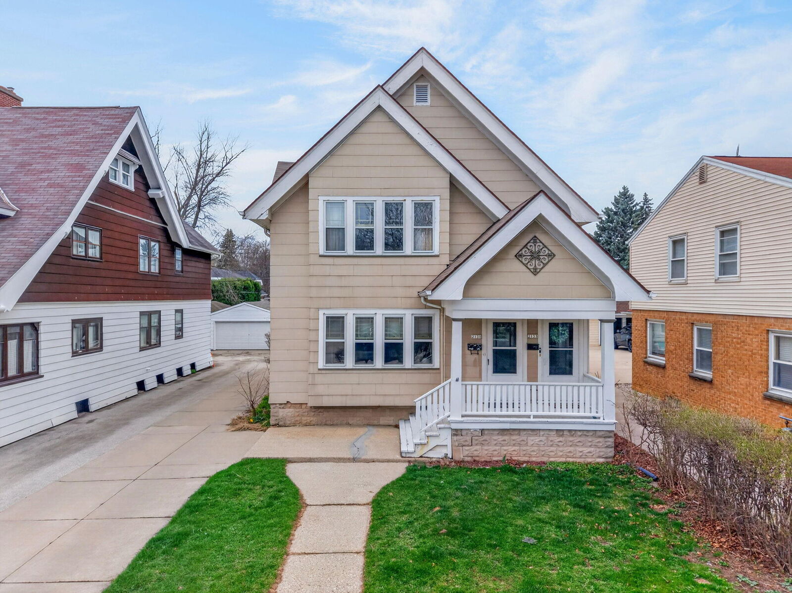 Property Photo:  2131 N 65th St 2133  WI 53213 