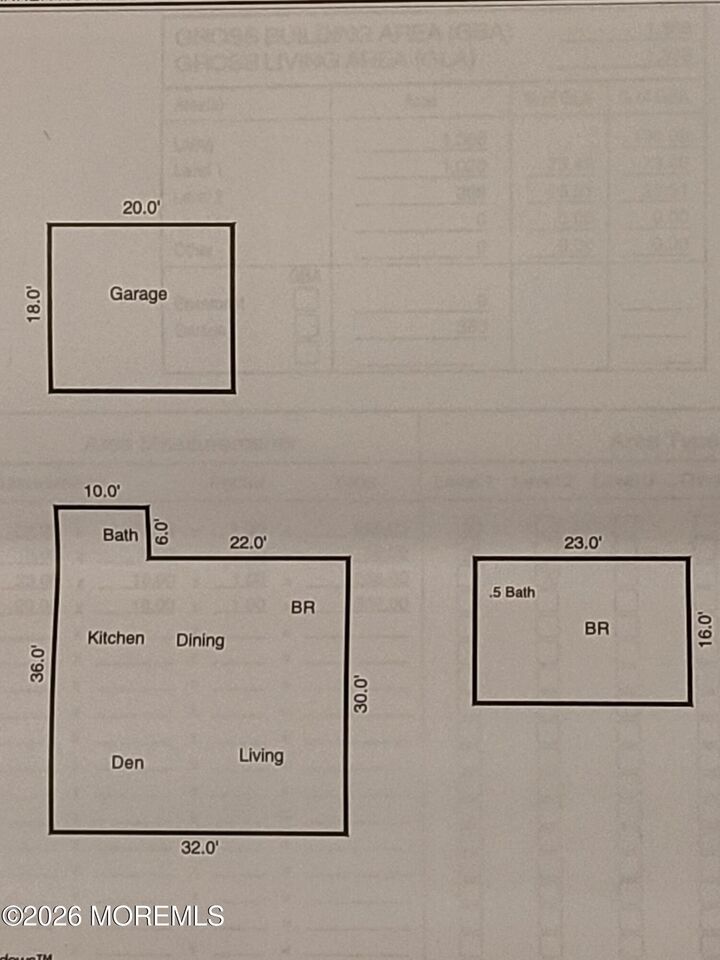 Property Photo:  32 Bayview Drive  NJ 08723 