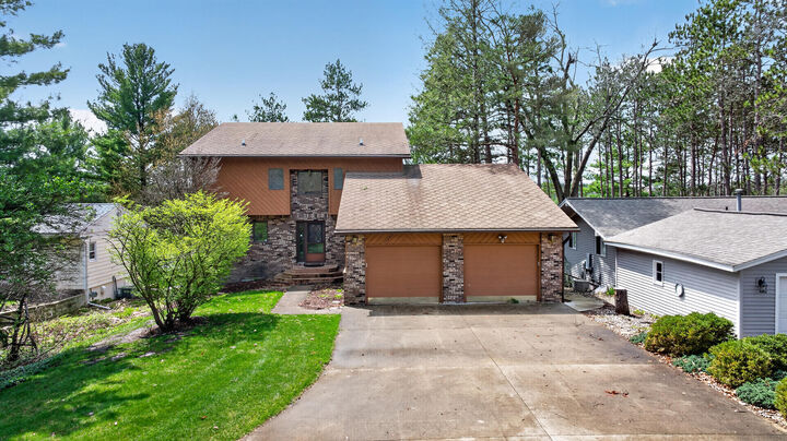 Property Photo:  11243 Pinewood Drive  MI 49249 