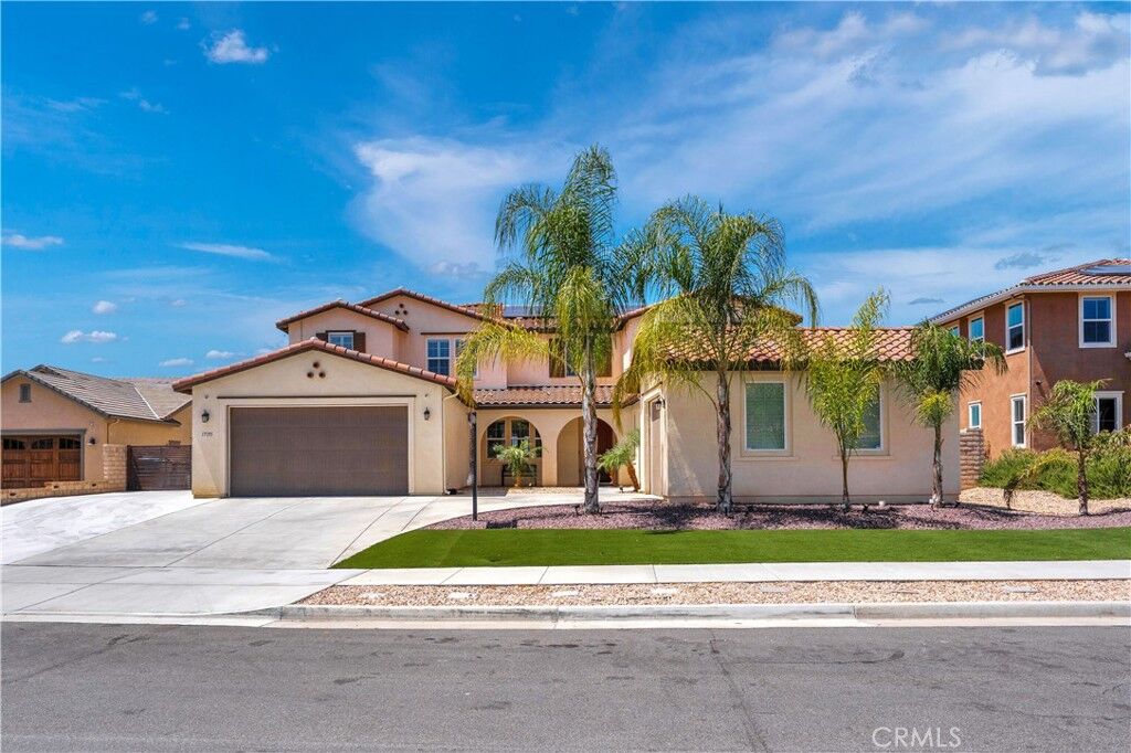 Property Photo:  17195 Compass Drive  CA 92503 