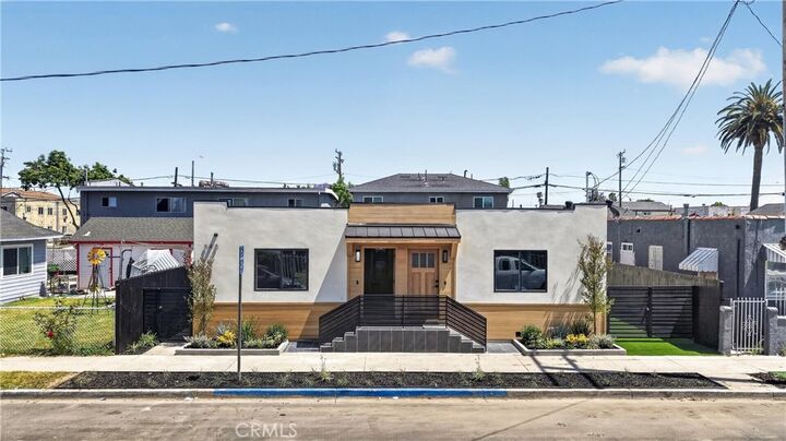 Property Photo:  846 N Washington  CA 90813 