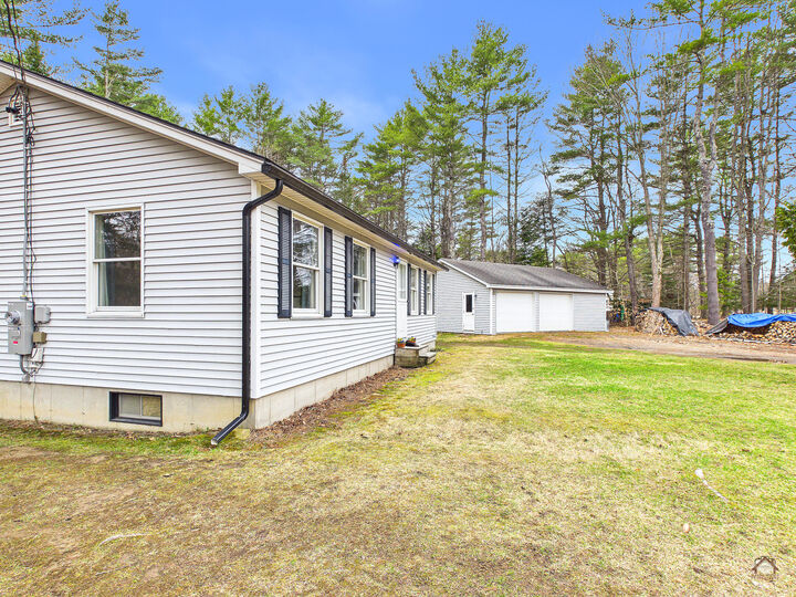 Property Photo:  149 Lunts Hill Road  ME 04350 