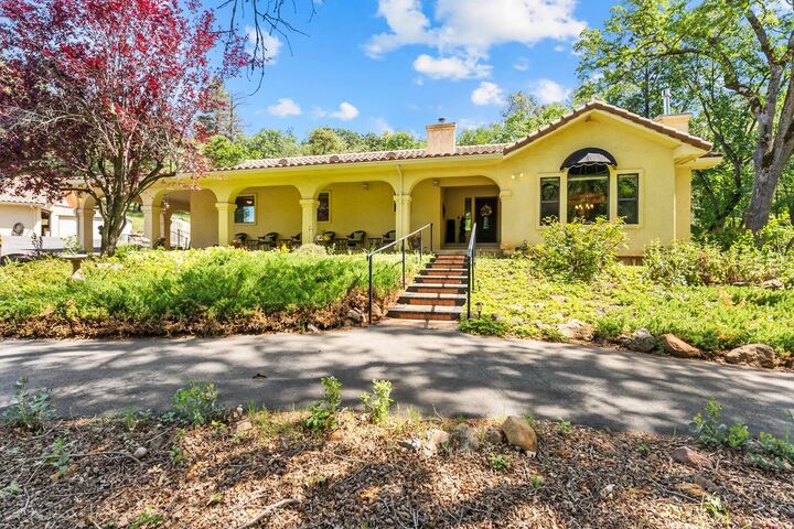 Property Photo:  19461 Fiddletown Rd  CA 95629 