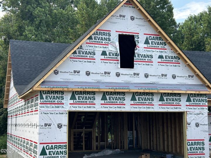 Property Photo: 503 Romney Drive NC 28518
